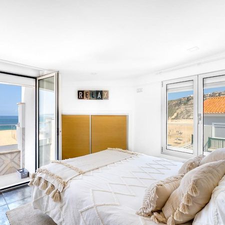 360 Rooftop On The Beach Nazare - Nativo Oceanfront Eksteriør bilde